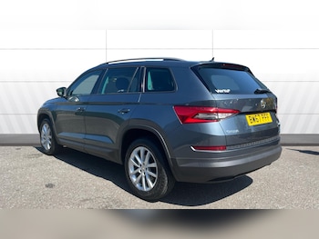 Used Skoda Kodiaq 2018 for sale - 79150937: Photo