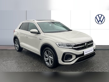 Volkswagen T-Roc feature image