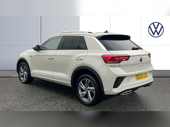 Used Volkswagen T-Roc 2025 for sale - 77363247: Photo