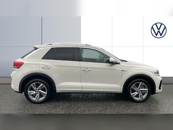 Used Volkswagen T-Roc 2025 for sale - 77363247: Photo