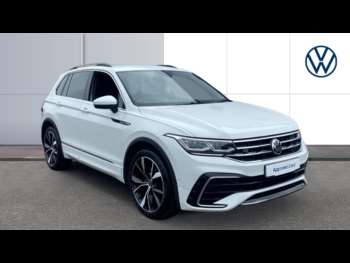2021 (21) - 1.5 TSI 150 R-Line 5dr DSG Petrol Estate