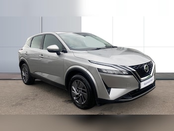 Nissan - Qashqai