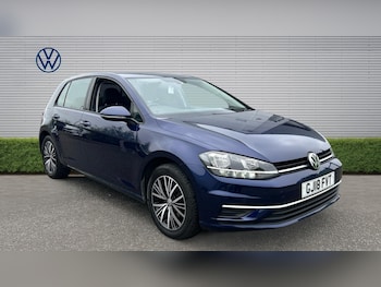 Used Volkswagen Golf 2018 for sale - 78325380: Photo