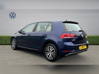 Used Volkswagen Golf 2018 for sale - 78325380: Photo