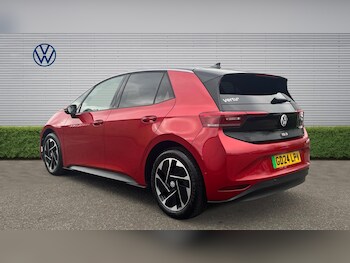 Used Volkswagen ID.3 2024 for sale - 78080491: Photo