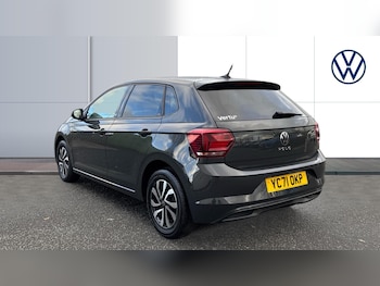 Used Volkswagen Polo 2021 for sale - 76719252: Photo