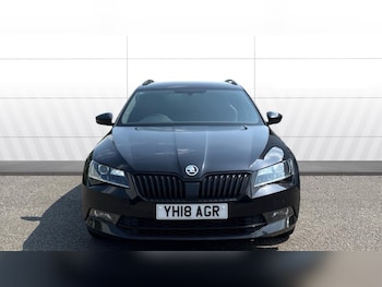 Used Skoda Superb 2018 for sale - 78708709: Photo