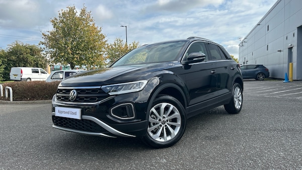 Used Volkswagen T-Roc 2025 for sale - 76222157: Photo 35