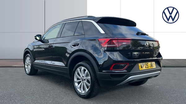 Used Volkswagen T-Roc 2025 for sale - 76222157: Photo 3