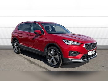 Used SEAT Tarraco 2022 for sale - 78325379: Photo