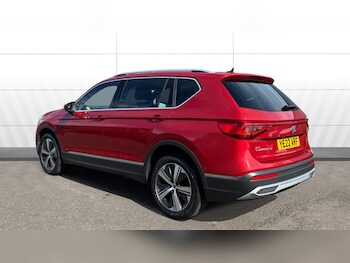 Used SEAT Tarraco 2022 for sale - 78325379: Photo