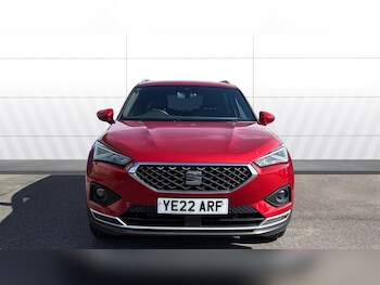 Used SEAT Tarraco 2022 for sale - 78325379: Photo