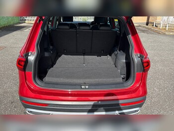 Used SEAT Tarraco 2022 for sale - 78325379: Photo