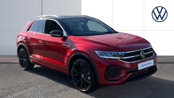 Used Volkswagen T-Roc 2025 for sale - 76063669: Photo 1