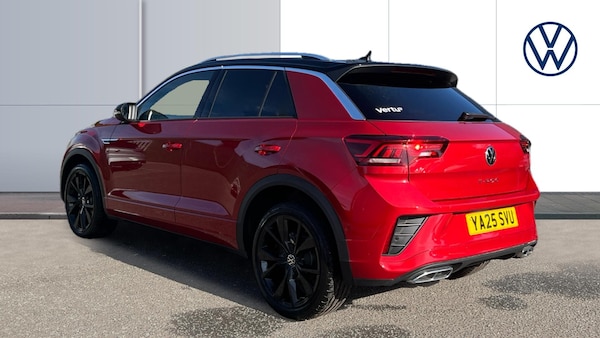 Used Volkswagen T-Roc 2025 for sale - 76063669: Photo 3