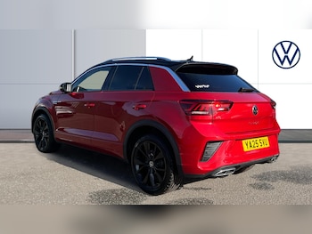 Used Volkswagen T-Roc 2025 for sale - 76063669: Photo 3