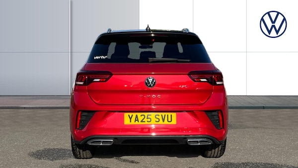 Used Volkswagen T-Roc 2025 for sale - 76063669: Photo 8