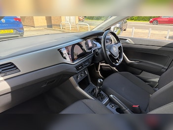 Used Volkswagen Polo 2020 for sale - 78708707: Photo