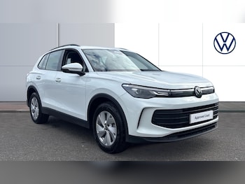 Volkswagen - Tiguan