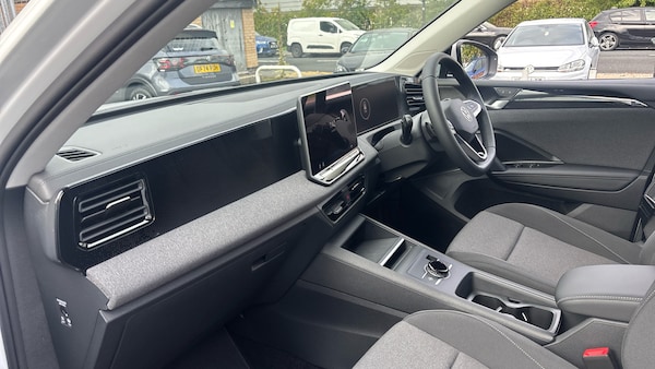 Used Volkswagen Tiguan 2025 for sale - 76063667: Photo 2