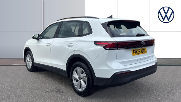 Used Volkswagen Tiguan 2025 for sale - 76063667: Photo 3