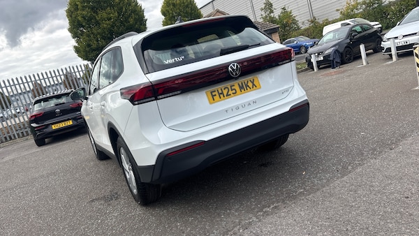Used Volkswagen Tiguan 2025 for sale - 76063667: Photo 41