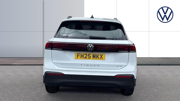 Used Volkswagen Tiguan 2025 for sale - 76063667: Photo 8