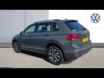 Used Volkswagen Tiguan 2022 for sale - 75216667: Photo