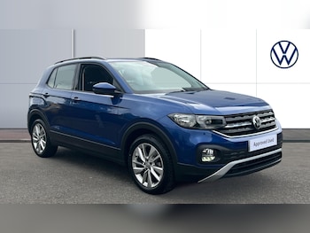 Used Volkswagen T-Cross 2020 for sale - 75497004: Photo