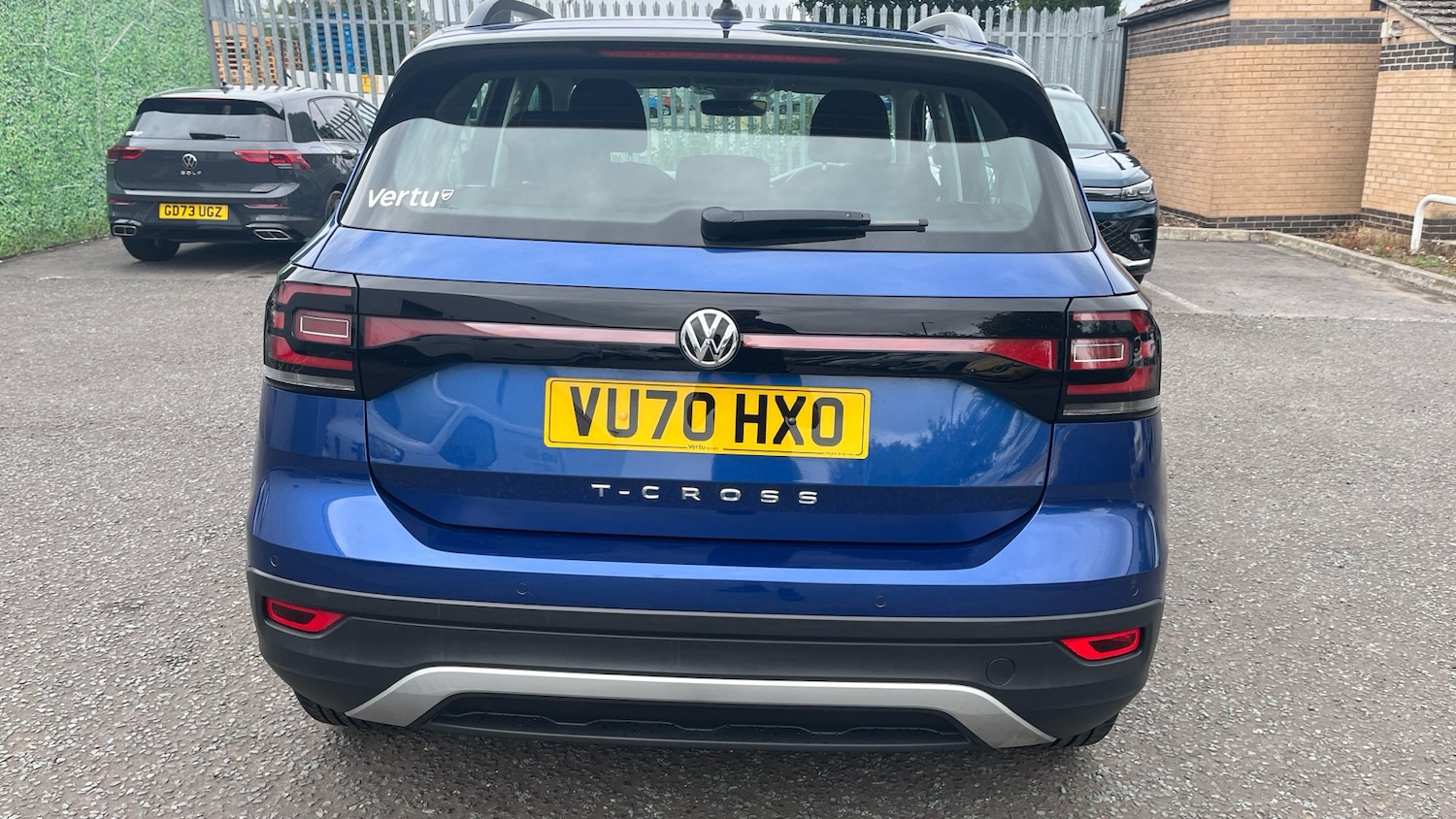 Vehicle 30