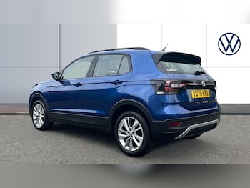Used Volkswagen T-Cross 2020 for sale - 75497004: Photo