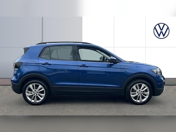 Used Volkswagen T-Cross 2020 for sale - 75497004: Photo