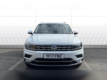 Used Volkswagen Tiguan 2017 for sale - 77775061: Photo