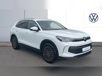 Volkswagen - Tiguan
