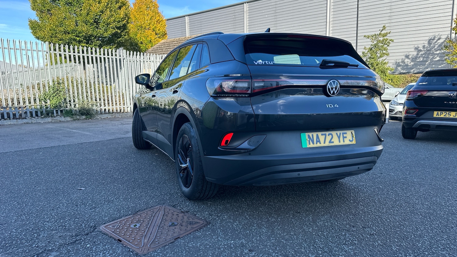 Used Volkswagen ID.4 2022 for sale - 76340480: Photo 33