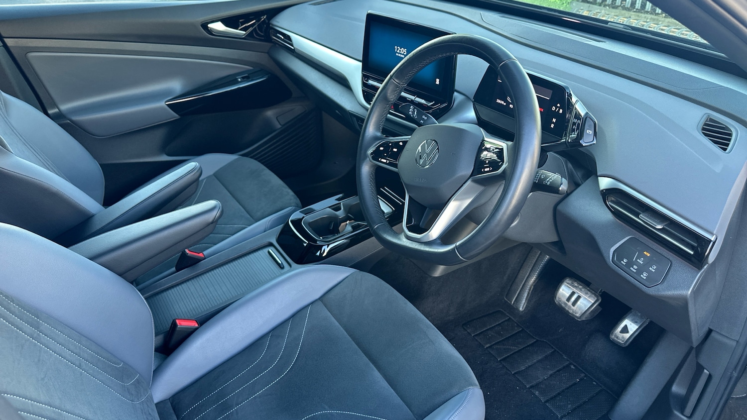 Used Volkswagen ID.4 2022 for sale - 76340480: Photo 6