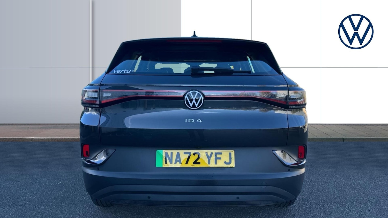 Used Volkswagen ID.4 2022 for sale - 76340480: Photo 8