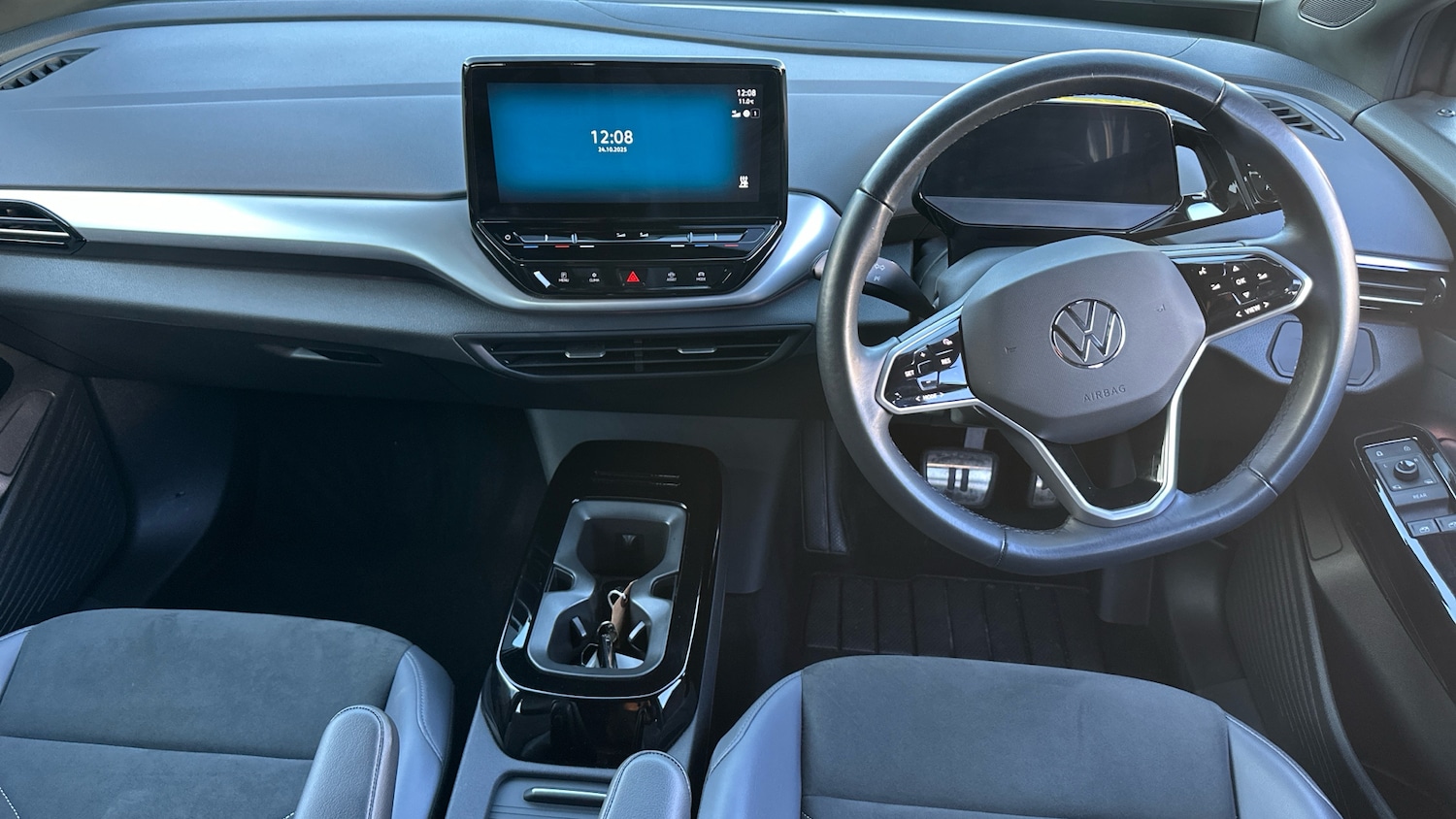 Used Volkswagen ID.4 2022 for sale - 76340480: Photo 9