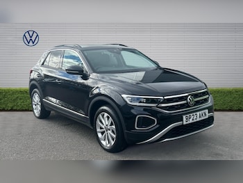 Used Volkswagen T-Roc 2023 for sale - 79417654: Photo