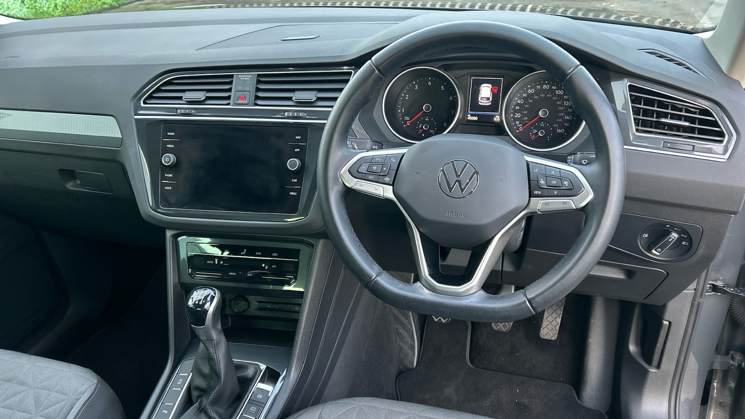 Used Volkswagen Tiguan 2021 for sale - 77135662: Photo 10