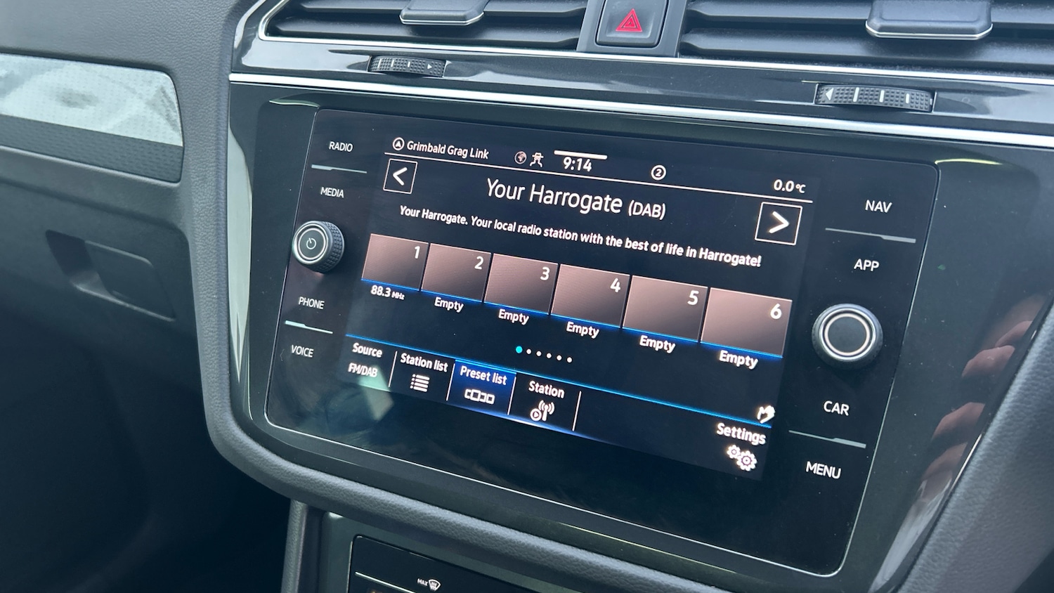 Used Volkswagen Tiguan 2021 for sale - 77135662: Photo 12