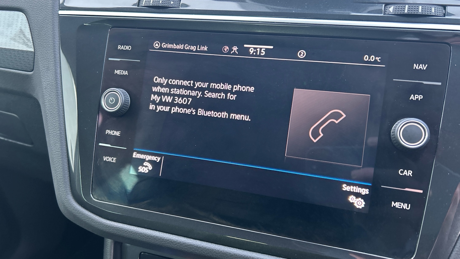 Used Volkswagen Tiguan 2021 for sale - 77135662: Photo 22