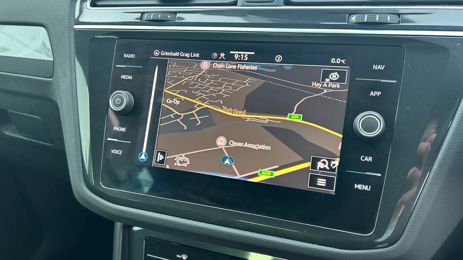 Used Volkswagen Tiguan 2021 for sale - 77135662: Photo 23