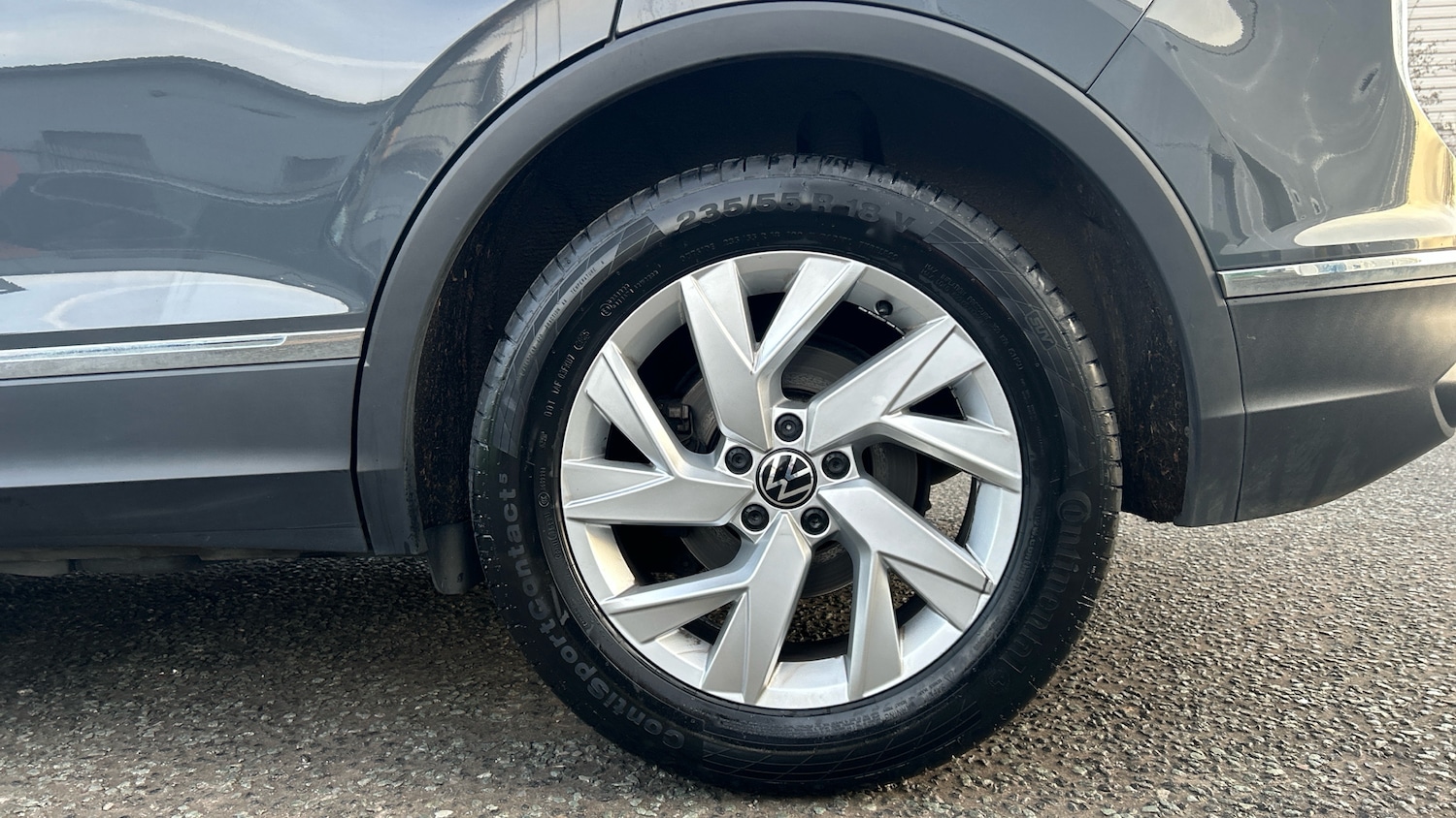 Used Volkswagen Tiguan 2021 for sale - 77135662: Photo 5