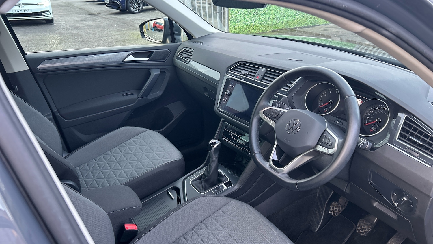 Used Volkswagen Tiguan 2021 for sale - 77135662: Photo 6