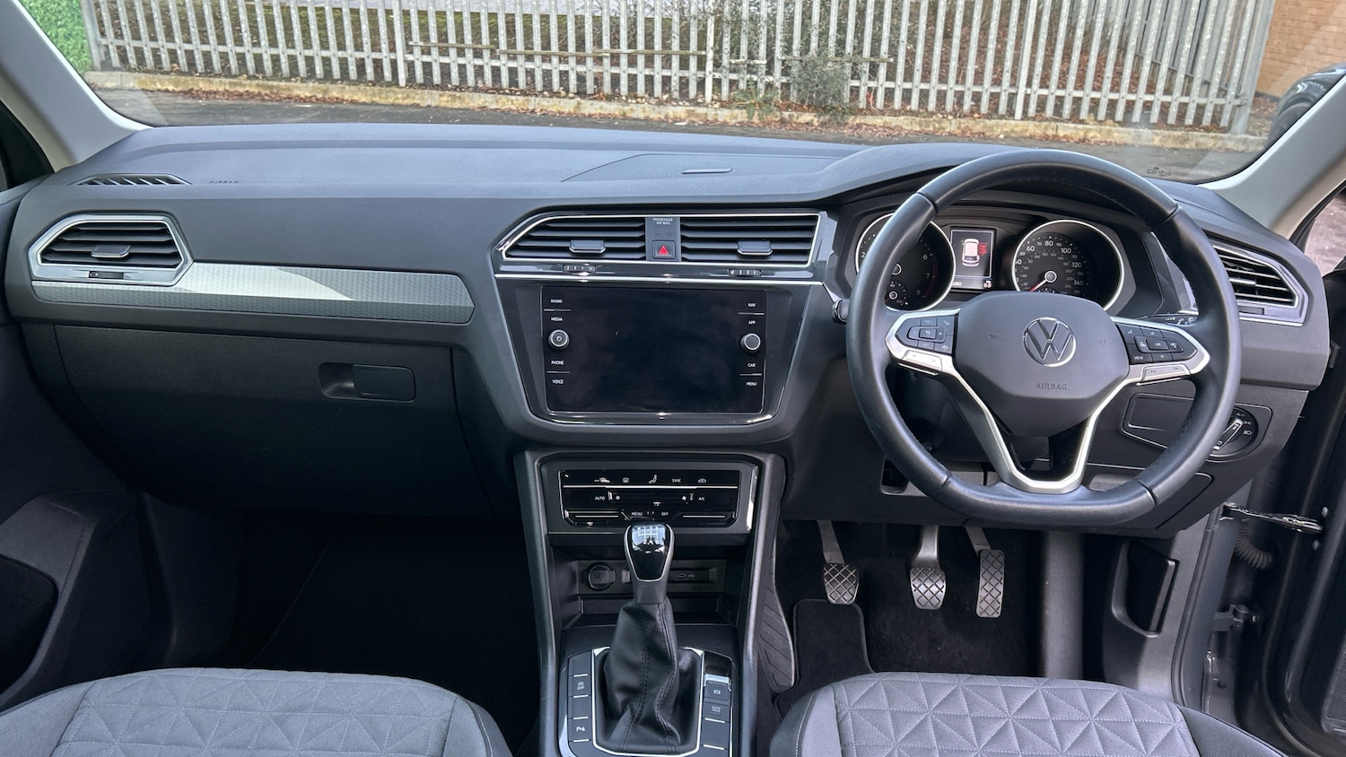 Used Volkswagen Tiguan 2021 for sale - 77135662: Photo 9