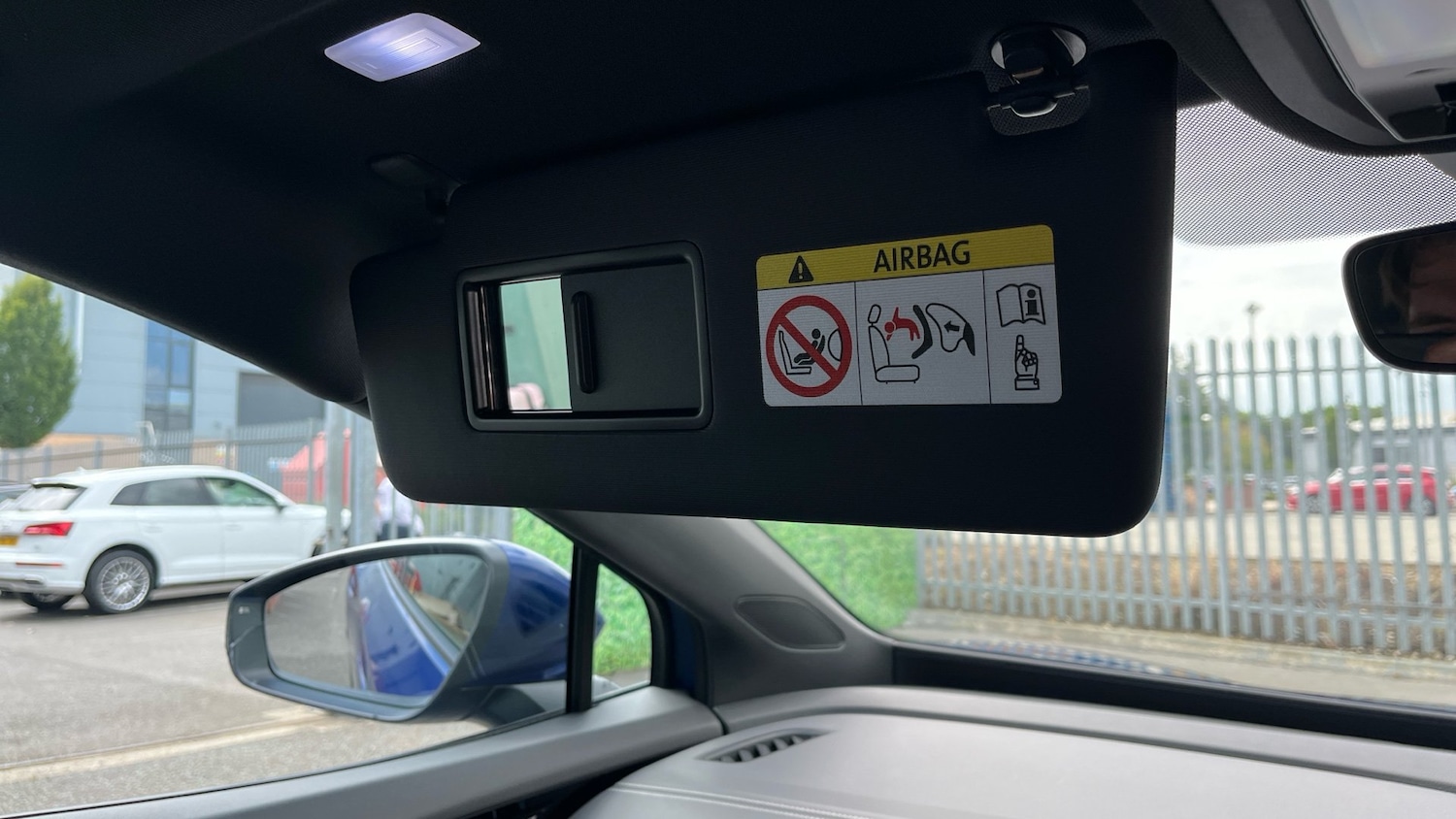 Vehicle 22