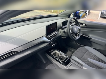 Used Volkswagen ID4 2023 for sale - 75367056: Photo