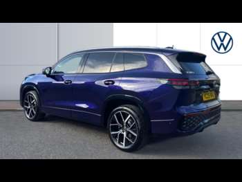 Used Volkswagen Touran 2025 for sale - 75061027: Photo