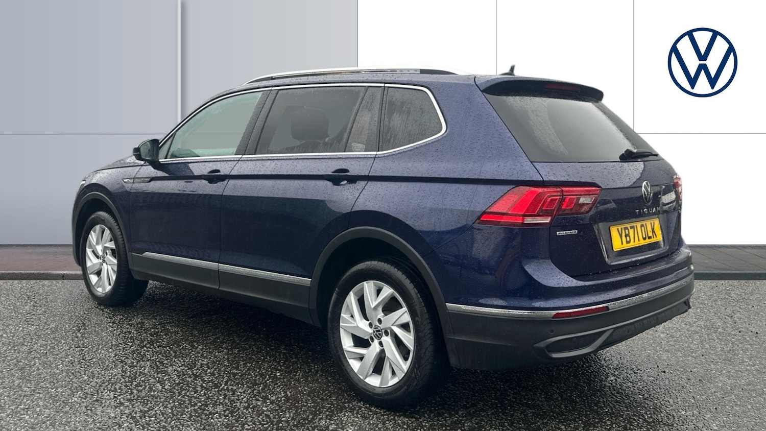 Used Volkswagen Tiguan Allspace 2022 for sale - 77460190: Photo 3